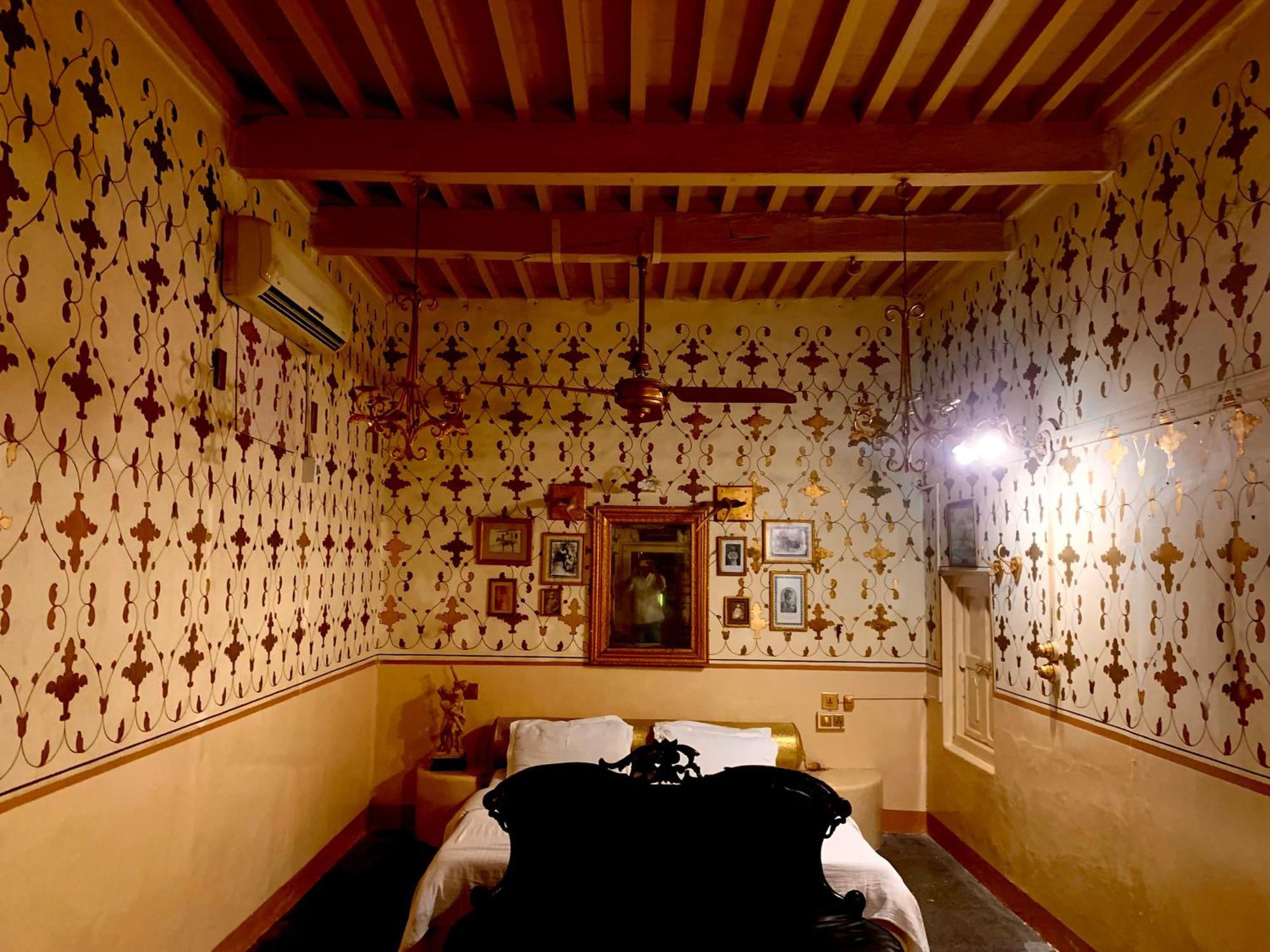 Bhairon Vilas A Boutique Heritage Hotel Bíkáner Exteriér fotografie